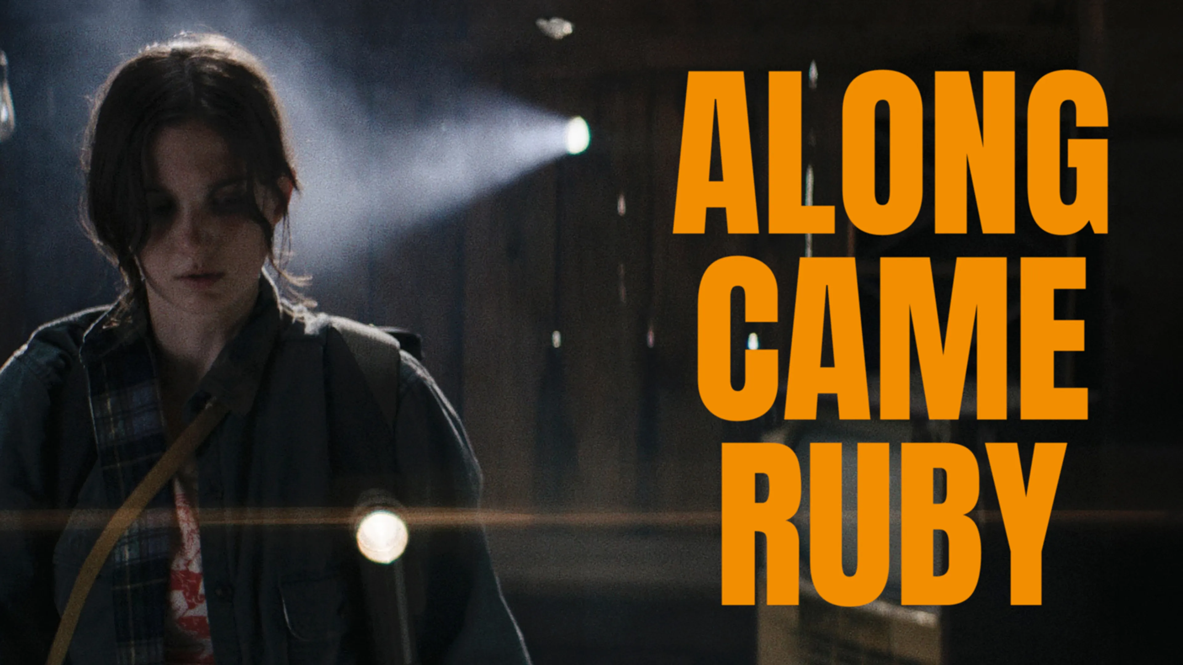 Along Came Ruby poster